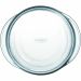 Pyrex 4-in-1 baking dish with lid 1.6 L borosilicate