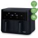 H.Koenig FRY900 dual airfryer 9L 2400W touchscreen