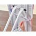 Leifheit Cotton Comfort 71602 strijkplankhoes L 140 x 45 cm