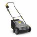 Alpina ASC 1.3 E verticuteermachine 1300W 40L 32cm