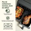 Cuisinart AirTwin XXL Dual-Zone Airfryer AFD10OBLE 10.4L 2400W