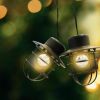 Lumisky Detroit solar lichtsnoer 10 LED lampjes IP44