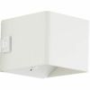 Brilliant Iseo G80126/05 oplaadbare wandlamp wit IP44 300 lm