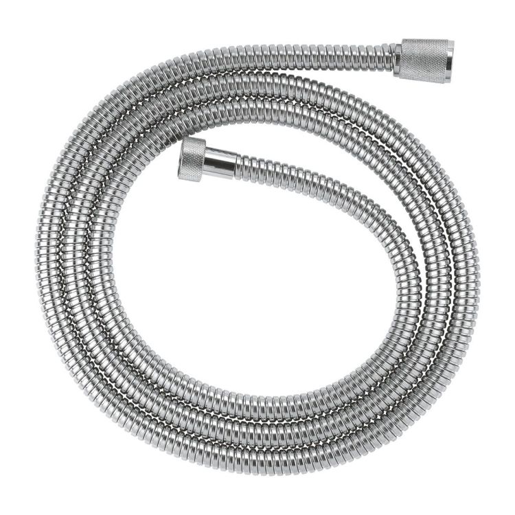 GROHE VitalioFlex Metal doucheslang 200 cm chroom