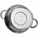 GSW Montreal RVS inductie pannenset 24 cm 10-delig