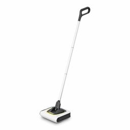 Kärcher KB 5 accu-rolveger wit zwart 30 min draadloos