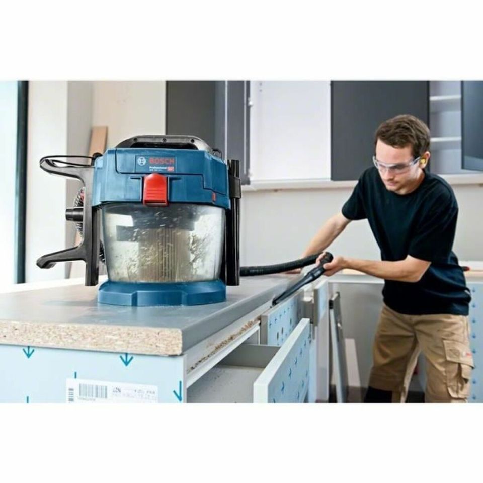 Bosch GAS 18V-10 L cordless vacuum cleaner 18V without battery