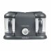 Béaba Babycook Duo babyvoedingmaker grijs 2x 1,1L