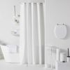 Badset TODAY HOY Wit Plastic Modern 4 Onderdelen (4 Stuks)