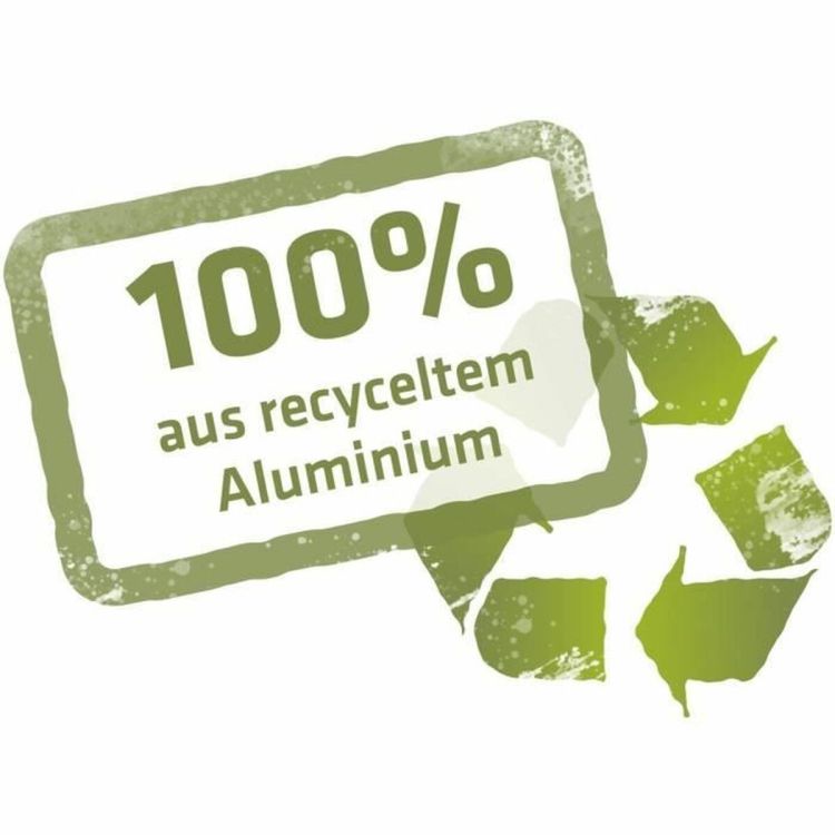 GSW Natural Fit koekenpan 28 cm gerecycled aluminium