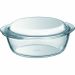 Pyrex 4-in-1 baking dish with lid 1.6 L borosilicate