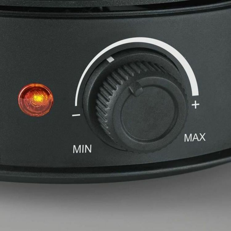 Severin FO2473 RVS fondueset 1500W 1,4 L 8 personen