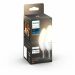 Philips Hue White candle lamp E14 470 lumens (2pcs)