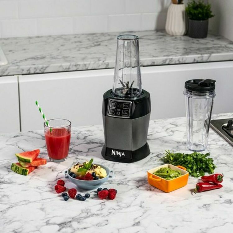 Ninja BN495EU blender to-go 1000W with 2x 700ml cup