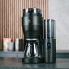 Melitta AromaFresh X 1030-06 filterkoffiezetapparaat zwart