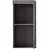 Trendteam Amanda badkamer wandkast grijs hoogglans