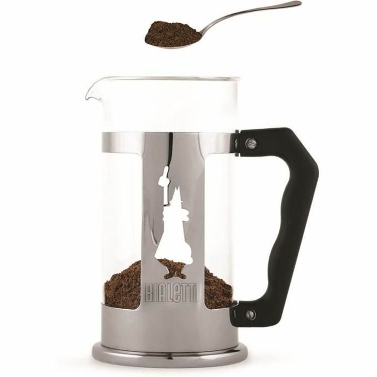 Bialetti French Press Preziosa 350 ml cafetière coffee pot