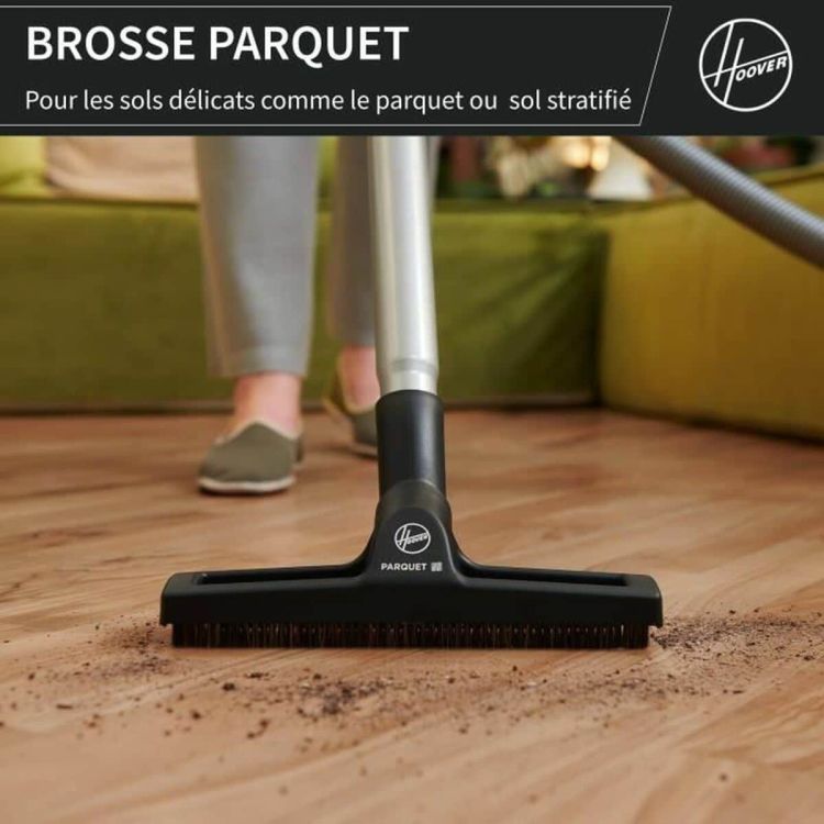 Hoover HP110HM stofzuiger blauw 700W