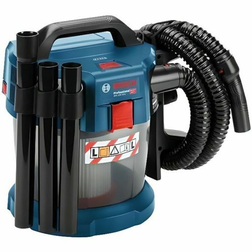 Bosch GAS 18V-10 L accustofzuiger 18V zonder accu SV 3000 3000 W Zwart | Huisbest.nl