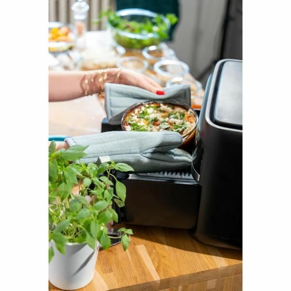 Pyrex Airfryer Oven Dish 26 cm Round Borosilicate 2.3 L