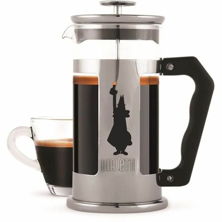 Bialetti French Press Preziosa 350 ml cafetière coffee pot