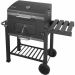 Fieldmann FZG 1008 houtskoolbarbecue met deksel
