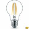 Philips filamentlamp helder 60W E27 2700K (2 stuks)