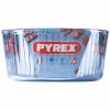 Pyrex Bake & Enjoy soufflévorm Ø21 cm glas 2,5L rond