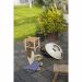 Livoo DOC301 draagbare houtskoolbarbecue 34 cm