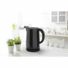 Continental Edison BL15LB digitale waterkoker zwart 1,5L 2200W