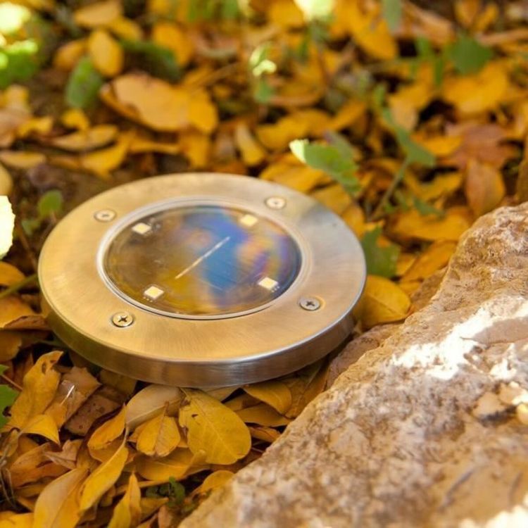Lumisky Decky solar grondspots set