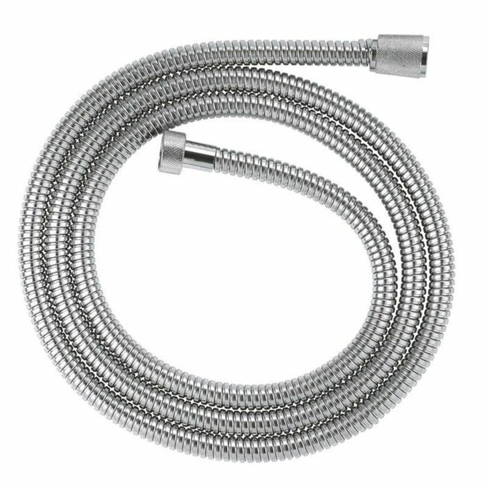 GROHE VitalioFlex Metal doucheslang 200 cm chroom