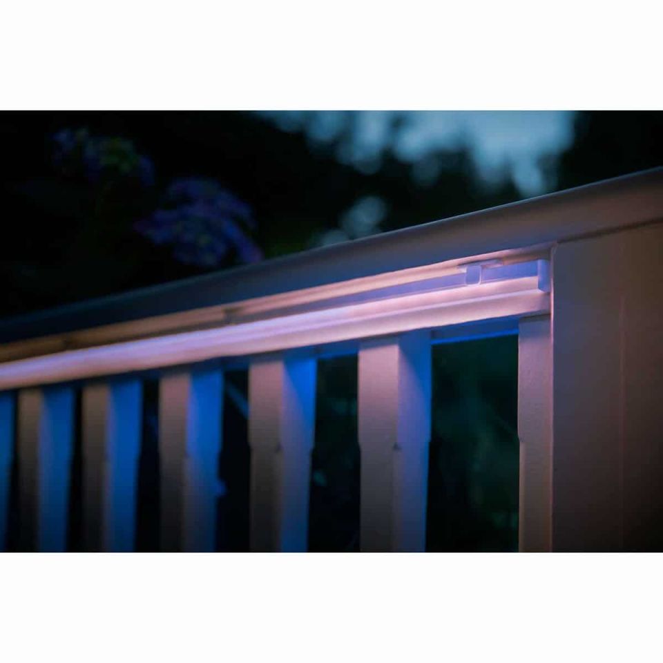 Philips Hue outdoor lightstrip 5m IP67 wit en kleur