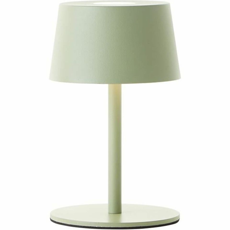 Brilliant Jona G40900/04 oplaadbare LED tafellamp groen IP44 25 cm