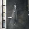 GROHE VitalioFlex Metal doucheslang 175 cm chroom