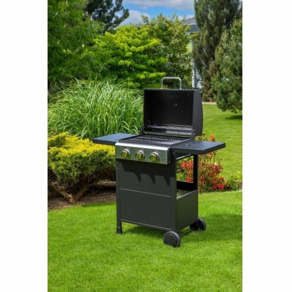 Fieldmann FZG 3003 gasbarbecue 3 branders 8,1 kW