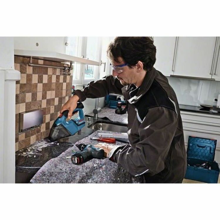 Bosch GAS 10,8 V-LI accustofzuiger zonder accu