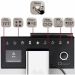 Melitta CI Touch F630-111 volautomaat zilver 15 bar