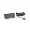 Lechuza Balconera Cottage 50 balcony planter granite 8L