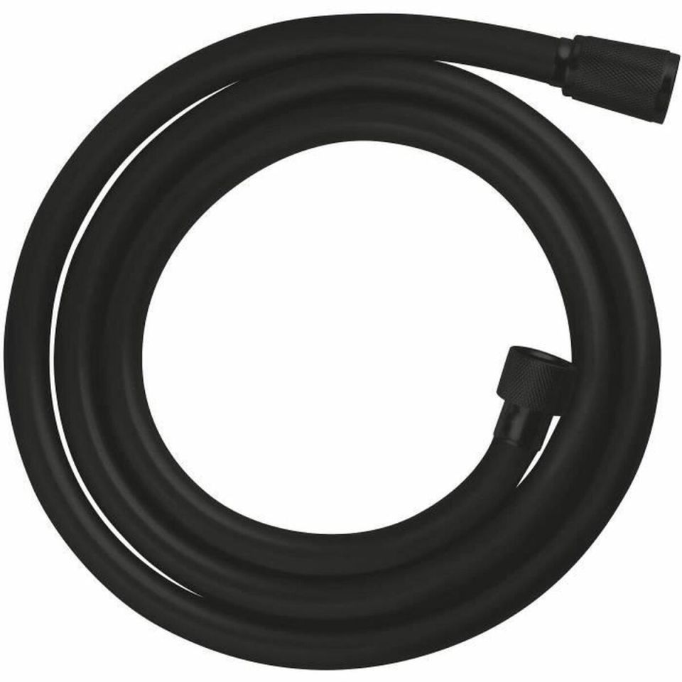 GROHE VitalioFlex Trend doucheslang 150 cm mat zwart