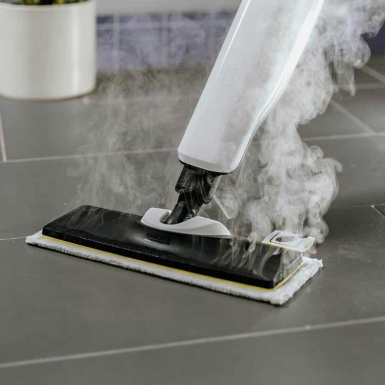 Kärcher Power floor cloth set EasyFix microfiber (2 pieces)
