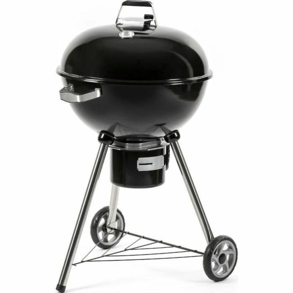 Fieldmann FZG 1016 ball barbecue 57 cm with thermometer