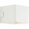 Brilliant Iseo G80126/05 oplaadbare wandlamp wit IP44 300 lm