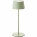 Brilliant Jona G40900/04 oplaadbare LED tafellamp groen IP44 25 cm