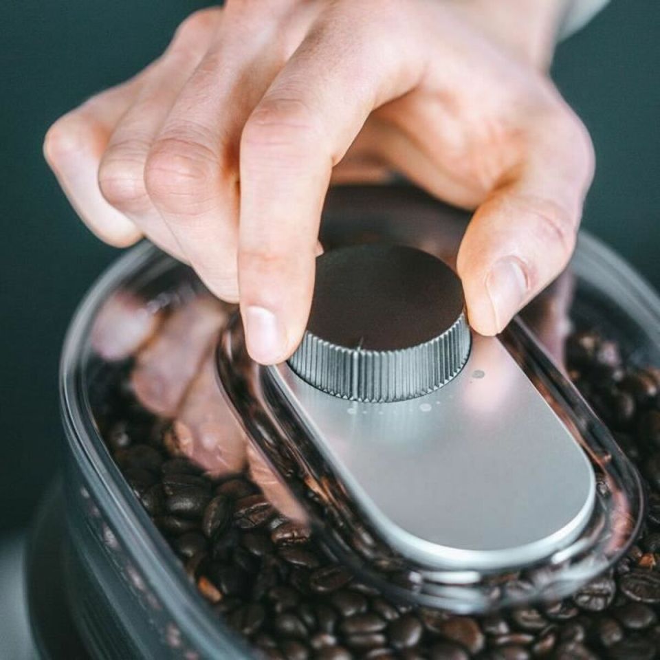 Melitta AromaFresh X 1030-06 filterkoffiezetapparaat zwart