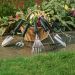 Bosch tuinhandcultivator RVS 33,8 cm softgrip