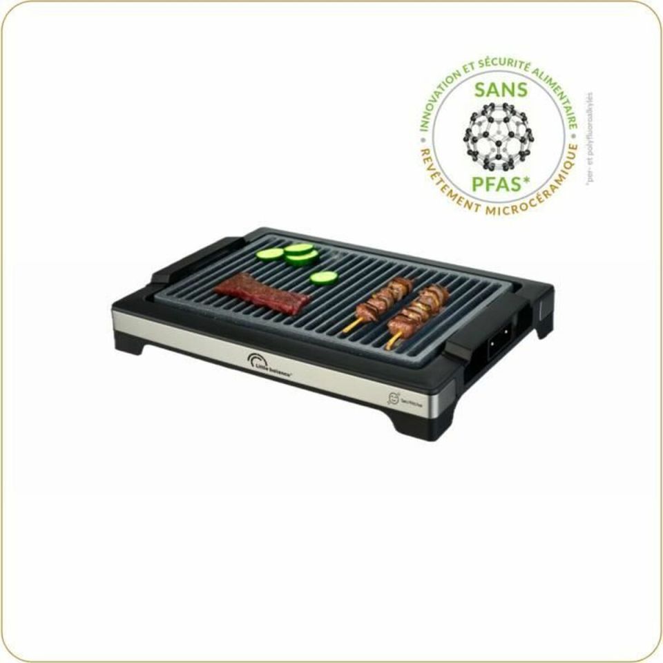 Little Balance 8863 Easy Nopifas tafelgrill 2000W