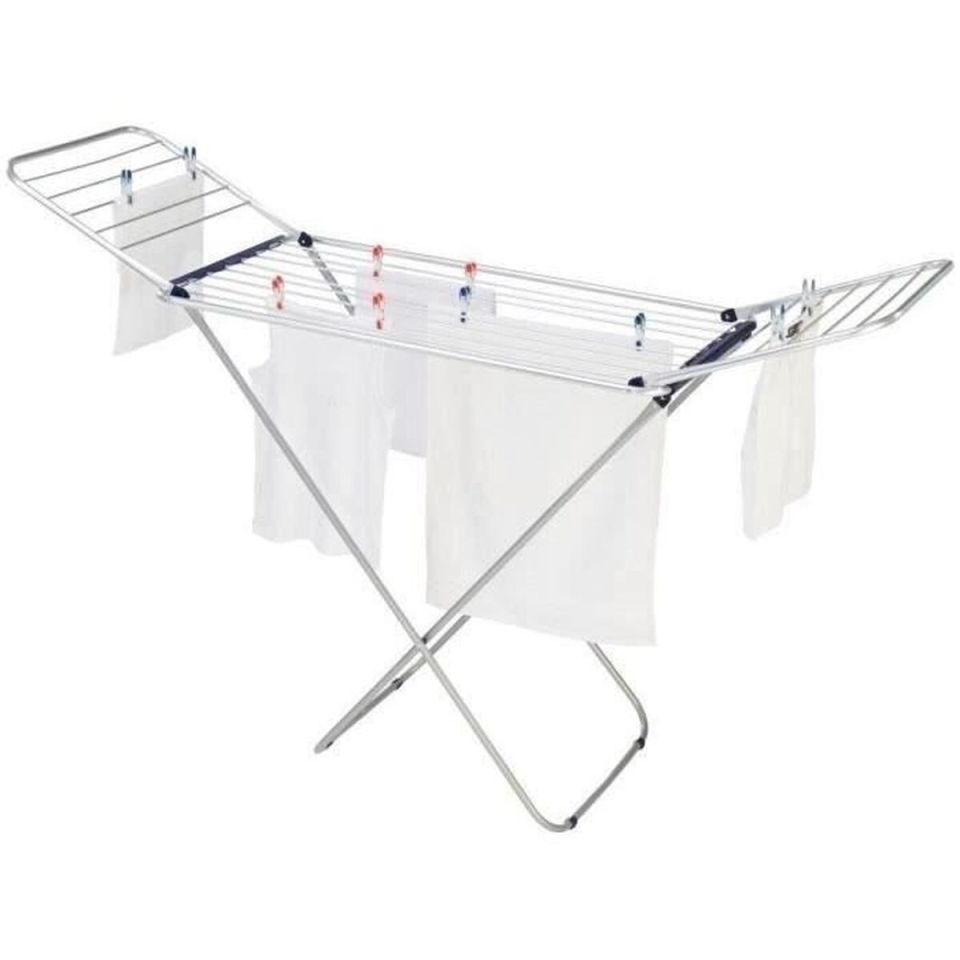 Leifheit Siena 180 Easy Aluminium droogrek 18 meter