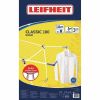 Leifheit Classic 180 Solid droogrek 18 m inklapbaar