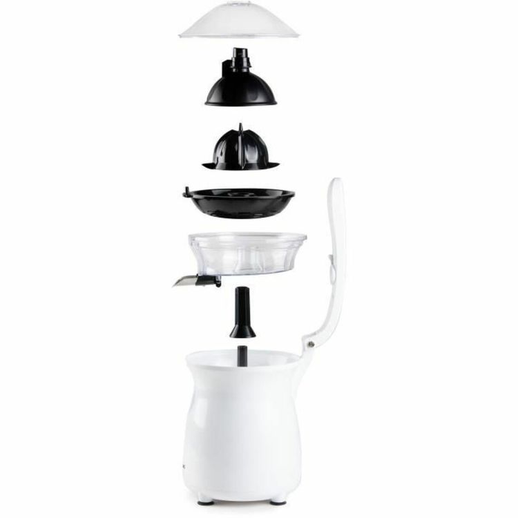 DOMO DO9269J citruspers met hendel wit 160W 460 ml